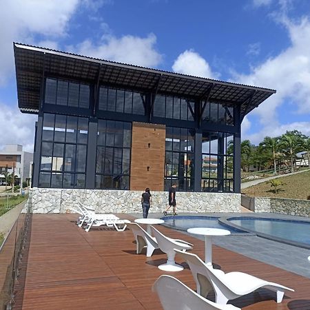 Casa No Condominio Caminho Da Serra Bananeiras Kültér fotó