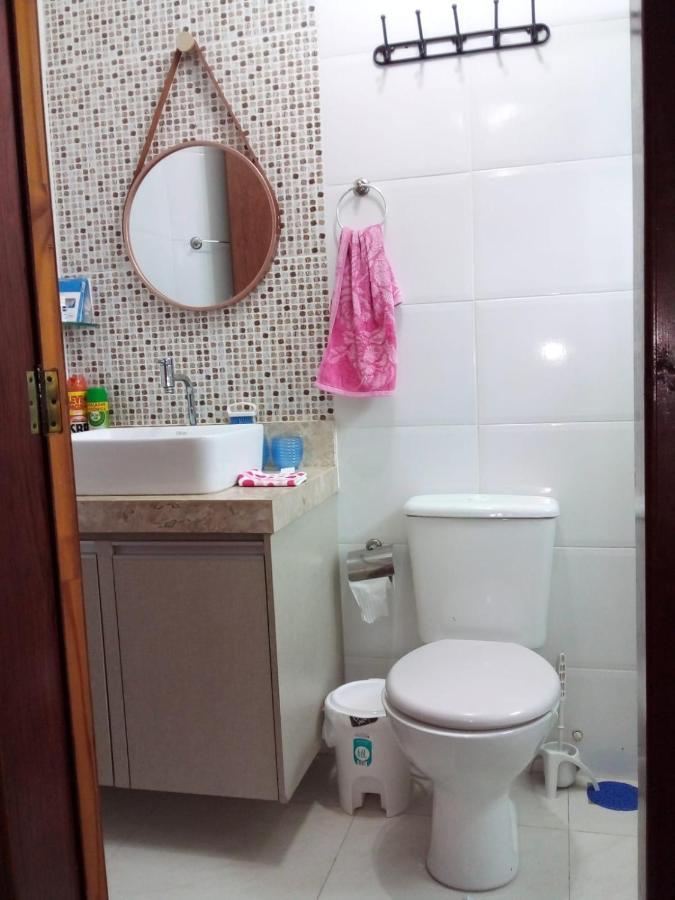 Casa No Condominio Caminho Da Serra Bananeiras Kültér fotó