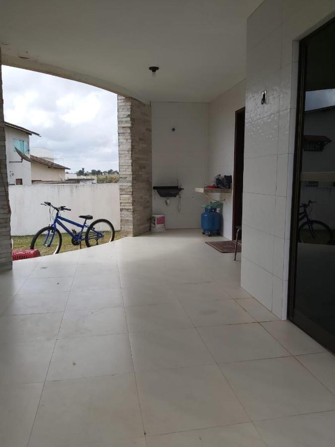 Casa No Condominio Caminho Da Serra Bananeiras Kültér fotó